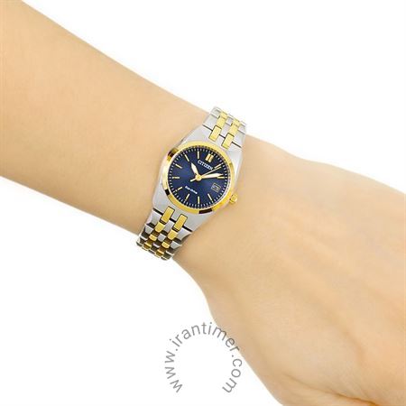 قیمت و خرید ساعت مچی زنانه سیتیزن(CITIZEN) مدل EW2294-53L کلاسیک اسپرت | اورجینال و اصلی