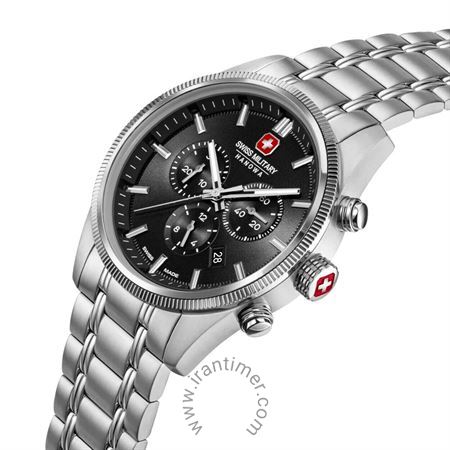 قیمت و خرید ساعت مچی مردانه سوئیس میلتری هانوا(Swiss Military Hanowa) مدل SMWGI0003102 کلاسیک | اورجینال و اصلی