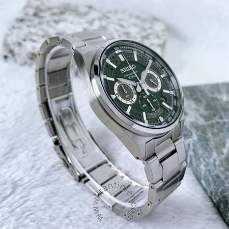 قیمت و خرید ساعت مچی مردانه سیکو(SEIKO) مدل SSB405P1 کلاسیک | اورجینال و اصلی