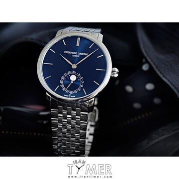 قیمت و خرید ساعت مچی مردانه فردریک کنستانت(FREDERIQUE CONSTANT) مدل FC-703N3S6B کلاسیک | اورجینال و اصلی
