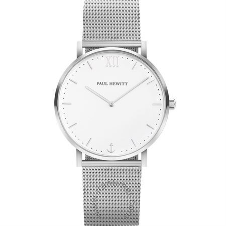 ساعت مچی مردانه و زنانه کلاسیک تمام استیل