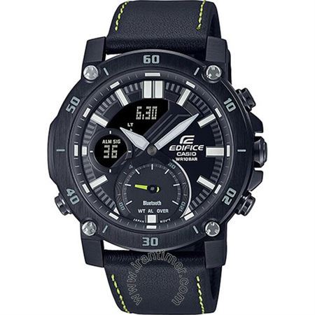 قیمت و خرید ساعت مچی مردانه کاسیو (CASIO) ادیفس(ادیفایس) مدل ECB-20CL-1ADF کلاسیک | اورجینال و اصلی