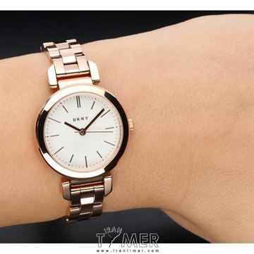 قیمت و خرید ساعت مچی زنانه دی کی ان وای(DKNY) مدل NY2592 کلاسیک | اورجینال و اصلی