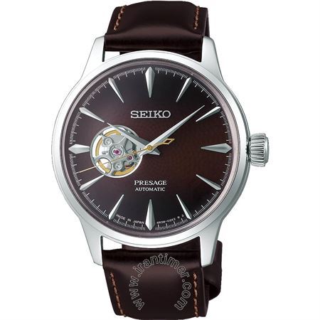 قیمت و خرید ساعت مچی مردانه سیکو(SEIKO) مدل SSA407J1 کلاسیک | اورجینال و اصلی