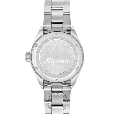 قیمت و خرید ساعت مچی زنانه آلپینا(ALPINA) مدل AL-240LBR2C6B کلاسیک | اورجینال و اصلی