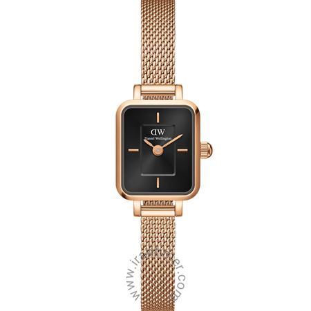 ساعت مچی زنانه کلاسیک تمام استیل