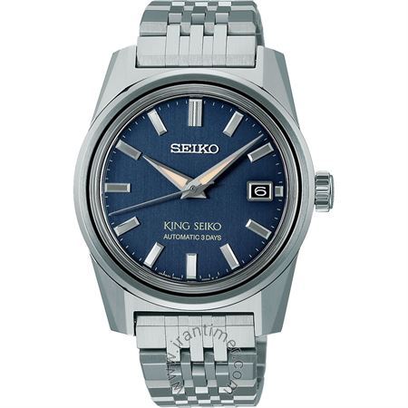 قیمت و خرید ساعت مچی مردانه سیکو(SEIKO) مدل SPB389J1 کلاسیک | اورجینال و اصلی