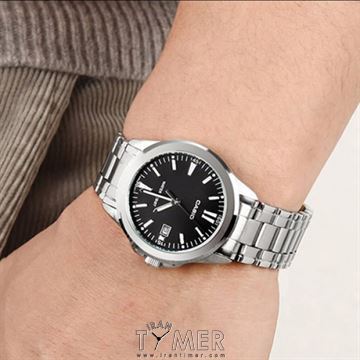 قیمت و خرید ساعت مچی مردانه کاسیو (CASIO) جنرال مدل MTP-1215A-1A2DF کلاسیک | اورجینال و اصلی