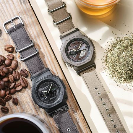 قیمت و خرید ساعت مچی مردانه کاسیو (CASIO) جی شاک مدل GA-B2100CT-1A5DR اسپرت | اورجینال و اصلی