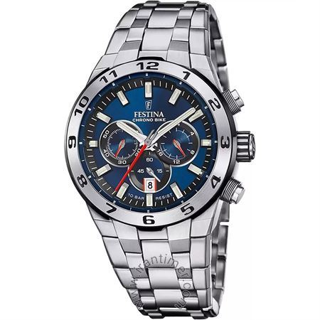 قیمت و خرید ساعت مچی مردانه فستینا(FESTINA) مدل F20670/1 اسپرت | اورجینال و اصلی