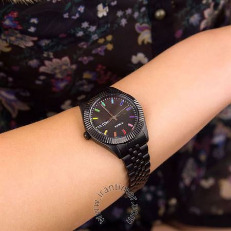 قیمت و خرید ساعت مچی زنانه تایمکس(TIMEX) مدل TW2V61700 کلاسیک | اورجینال و اصلی