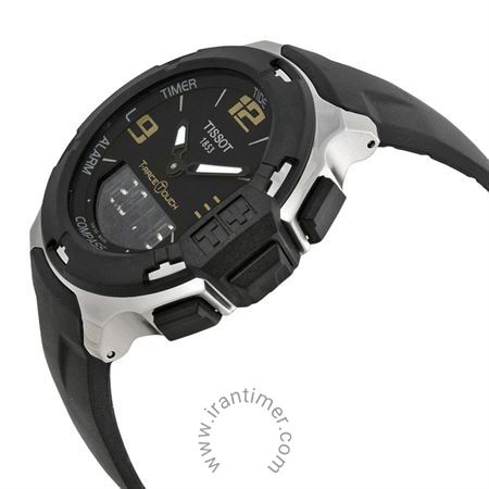 قیمت و خرید ساعت مچی مردانه تیسوت(TISSOT) مدل T081.420.17.057.00 اسپرت | اورجینال و اصلی