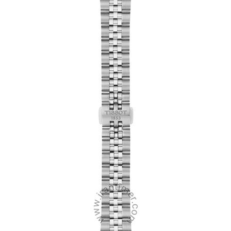 قیمت و خرید ساعت مچی زنانه تیسوت(TISSOT) مدل T156.210.11.351.00 کلاسیک | اورجینال و اصلی