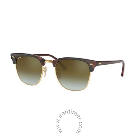 قیمت و خرید عینک آفتابی زنانه مردانه کلاسیک (RAY BAN) مدل RB 3016S 09909J 4900 | اورجینال و اصلی