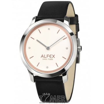 قیمت و خرید ساعت مچی زنانه الفکس(ALFEX) مدل 5729/2055 کلاسیک | اورجینال و اصلی