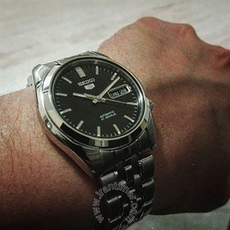 قیمت و خرید ساعت مچی مردانه سیکو(SEIKO) مدل SNK361K1 کلاسیک | اورجینال و اصلی