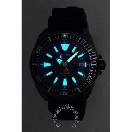 قیمت و خرید ساعت مچی مردانه سیکو(SEIKO) مدل SRPD09K1 اسپرت | اورجینال و اصلی
