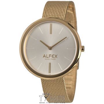 قیمت و خرید ساعت مچی زنانه الفکس(ALFEX) مدل 5748/196 کلاسیک | اورجینال و اصلی