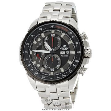 قیمت و خرید ساعت مچی مردانه کاسیو (CASIO) ادیفس(ادیفایس) مدل EF-558D-1AVUDF کلاسیک اسپرت | اورجینال و اصلی