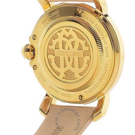 قیمت و خرید ساعت مچی زنانه روبرتو کاوالی‬‎(ROBERTO CAVALLI) مدل RV1L019L0011 کلاسیک | اورجینال و اصلی