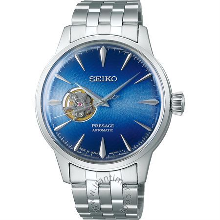 قیمت و خرید ساعت مچی مردانه سیکو(SEIKO) مدل SSA439J1 کلاسیک | اورجینال و اصلی