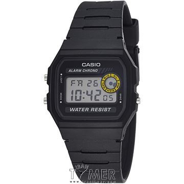 قیمت و خرید ساعت مچی مردانه زنانه کاسیو (CASIO) جنرال مدل F-94WA-8DG اسپرت | اورجینال و اصلی