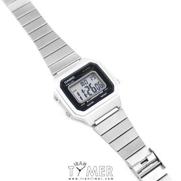 قیمت و خرید ساعت مچی مردانه کاسیو (CASIO) جنرال مدل B650WD-1ADF کلاسیک | اورجینال و اصلی