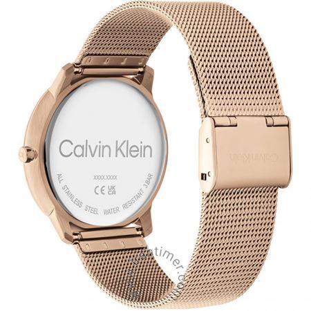 قیمت و خرید ساعت مچی مردانه زنانه کالوین کلاین(CALVIN KLEIN) مدل 25200029 کلاسیک | اورجینال و اصلی