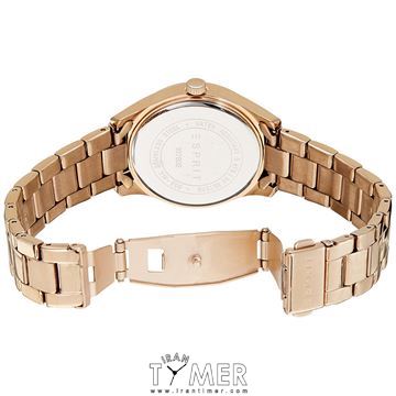 قیمت و خرید ساعت مچی زنانه اسپریت(ESPRIT) مدل ES107802005 کلاسیک فشن | اورجینال و اصلی