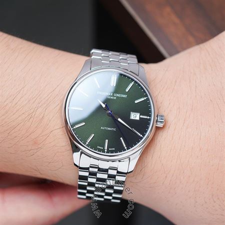 قیمت و خرید ساعت مچی مردانه فردریک کنستانت(FREDERIQUE CONSTANT) مدل FC-303GR5B6B کلاسیک | اورجینال و اصلی