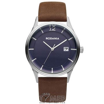 قیمت و خرید ساعت مچی مردانه رودانیا(RODANIA) مدل R-2619029 کلاسیک | اورجینال و اصلی