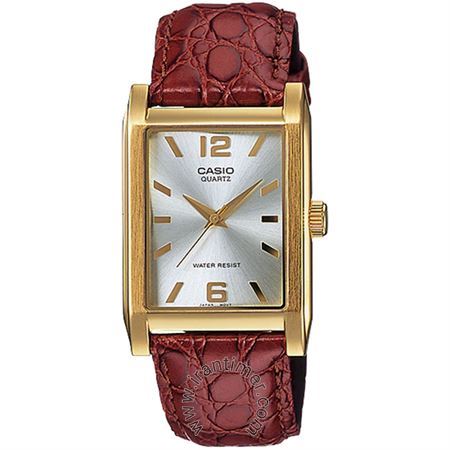 قیمت و خرید ساعت مچی مردانه کاسیو (CASIO) جنرال مدل MTP-1235GL-7ADF کلاسیک | اورجینال و اصلی
