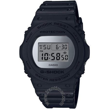 قیمت و خرید ساعت مچی مردانه کاسیو (CASIO) جی شاک مدل DW-5700BBMA-1DR اسپرت | اورجینال و اصلی