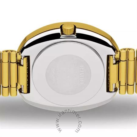 قیمت و خرید ساعت مچی زنانه رادو(RADO) مدل R12306313 فشن | اورجینال و اصلی