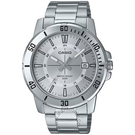 قیمت و خرید ساعت مچی مردانه کاسیو (CASIO) جنرال مدل MTP-VD01D-7CV کلاسیک | اورجینال و اصلی