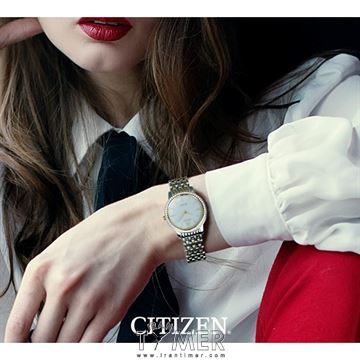 قیمت و خرید ساعت مچی زنانه سیتیزن(CITIZEN) مدل EX1484-81A کلاسیک | اورجینال و اصلی
