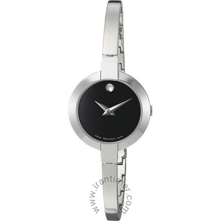 قیمت و خرید ساعت مچی زنانه موادو(MOVADO) مدل 606595 کلاسیک | اورجینال و اصلی