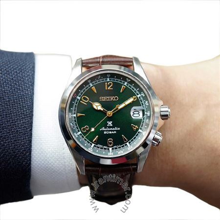 قیمت و خرید ساعت مچی مردانه سیکو(SEIKO) مدل SPB121J1 کلاسیک | اورجینال و اصلی