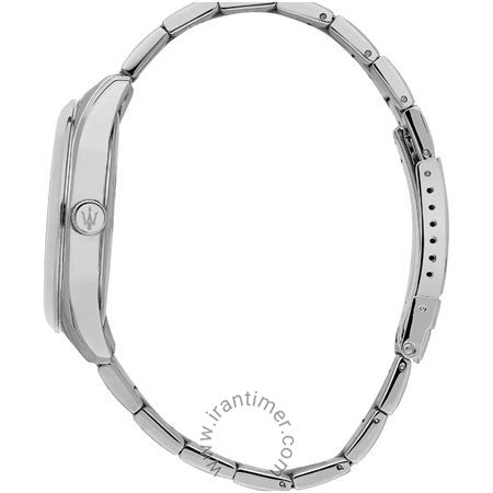 قیمت و خرید ساعت مچی مردانه مازراتی(MASERATI) مدل R8853151007 کلاسیک | اورجینال و اصلی