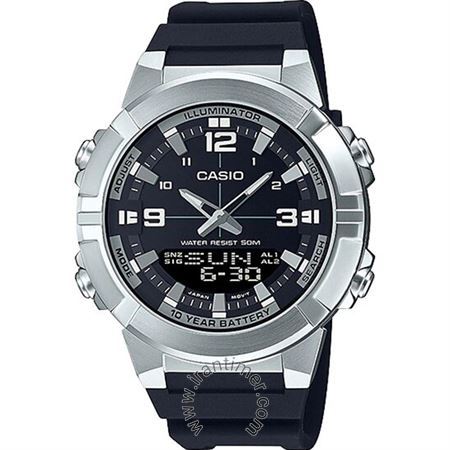 قیمت و خرید ساعت مچی مردانه کاسیو (CASIO) جنرال مدل AMW-870-1AVDF اسپرت | اورجینال و اصلی