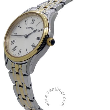 قیمت و خرید ساعت مچی زنانه سیکو(SEIKO) مدل SWR070P1 کلاسیک | اورجینال و اصلی