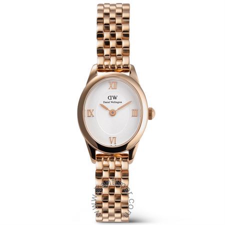 قیمت و خرید ساعت مچی زنانه دنیل ولینگتون(DANIEL WELLINGTON) مدل DW00100805 کلاسیک | اورجینال و اصلی