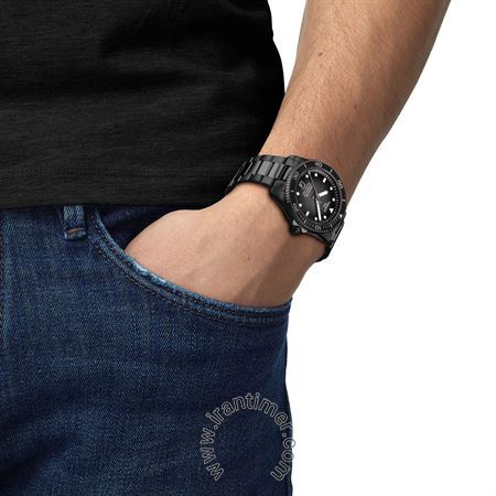 قیمت و خرید ساعت مچی مردانه تیسوت(TISSOT) مدل T120.807.33.051.00 کلاسیک | اورجینال و اصلی
