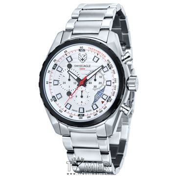 قیمت و خرید ساعت مچی مردانه سوئیس ایگل(SWISS EAGLE) مدل SE9062-33 کلاسیک | اورجینال و اصلی