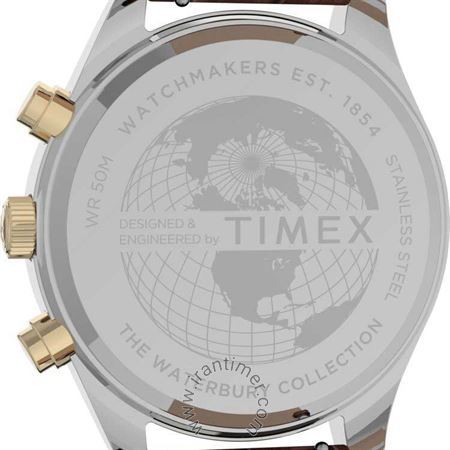 قیمت و خرید ساعت مچی مردانه تایمکس(TIMEX) مدل TW2U04500VN کلاسیک | اورجینال و اصلی