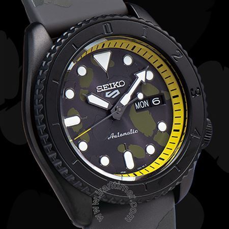 قیمت و خرید ساعت مچی مردانه سیکو(SEIKO) مدل SRPH69K1S اسپرت | اورجینال و اصلی