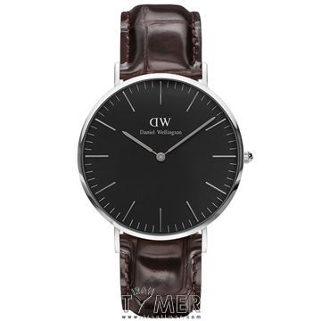 قیمت و خرید ساعت مچی مردانه دنیل ولینگتون(DANIEL WELLINGTON) مدل DW00100134 کلاسیک | اورجینال و اصلی