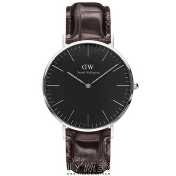 ساعت مچی مردانه کلاسیک بند چرمی