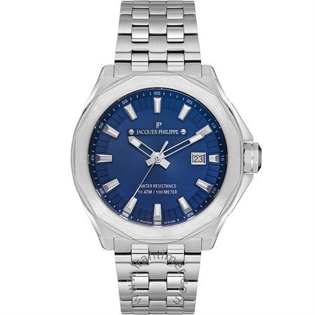 قیمت و خرید ساعت مچی مردانه ژاک فیلیپ(Jacques Philippe) مدل JPQGS291336 کلاسیک | اورجینال و اصلی