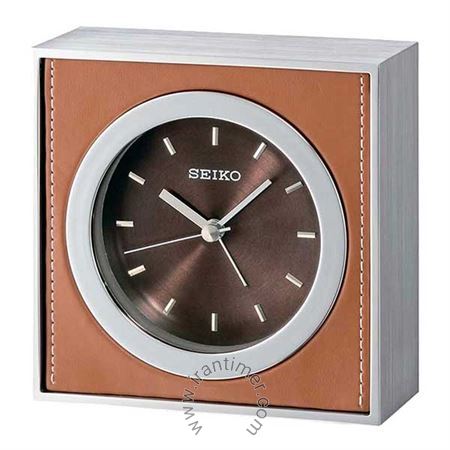 قیمت و خرید ساعت مچی سیکو دیواری(OCLOCK SEIKO) مدل QHE064BN | اورجینال و اصلی